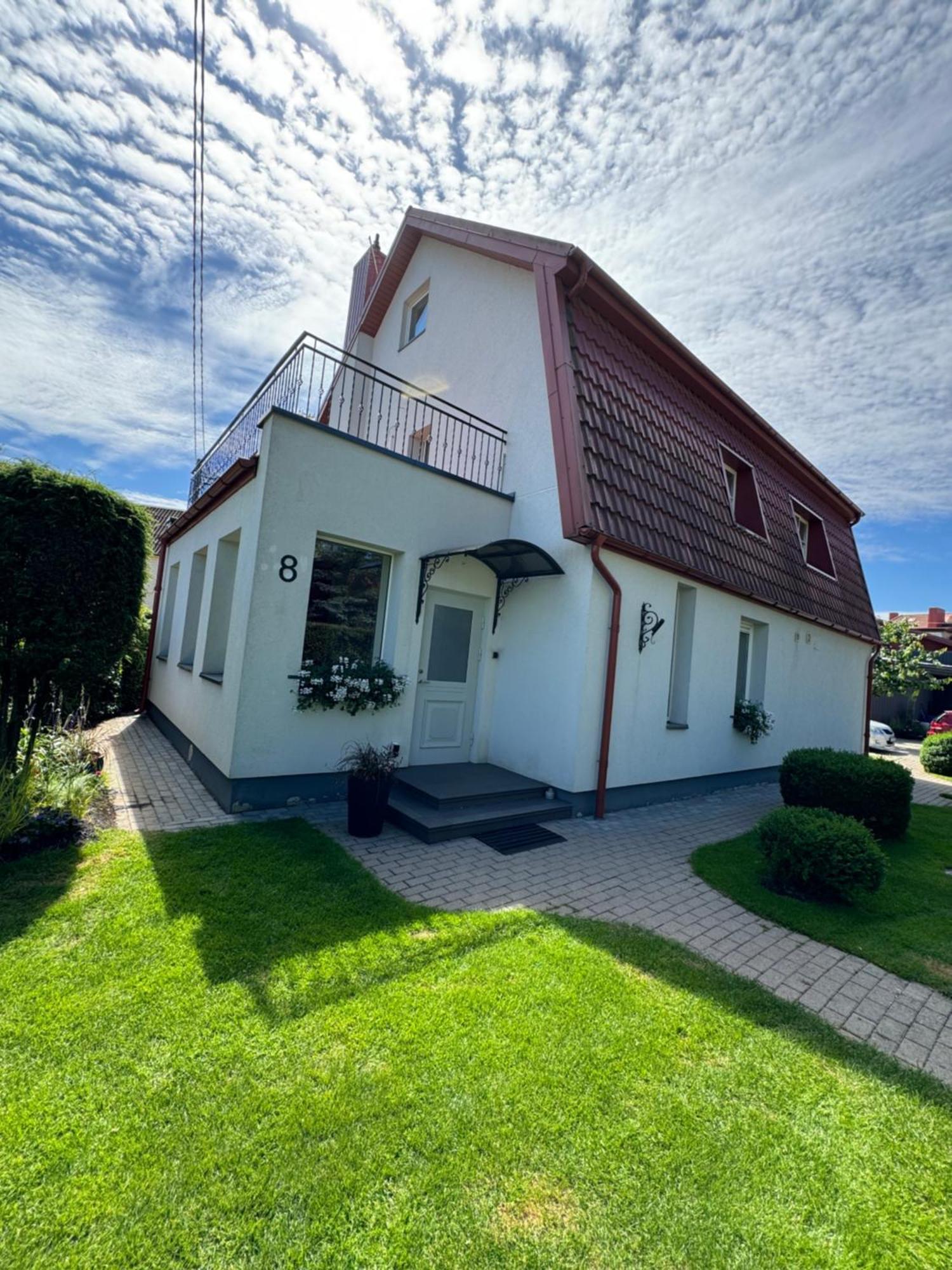 Guest House "8 Smilgos" Klaipeda Exterior foto